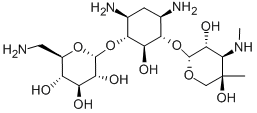 Gentamicin B 36889-15-3